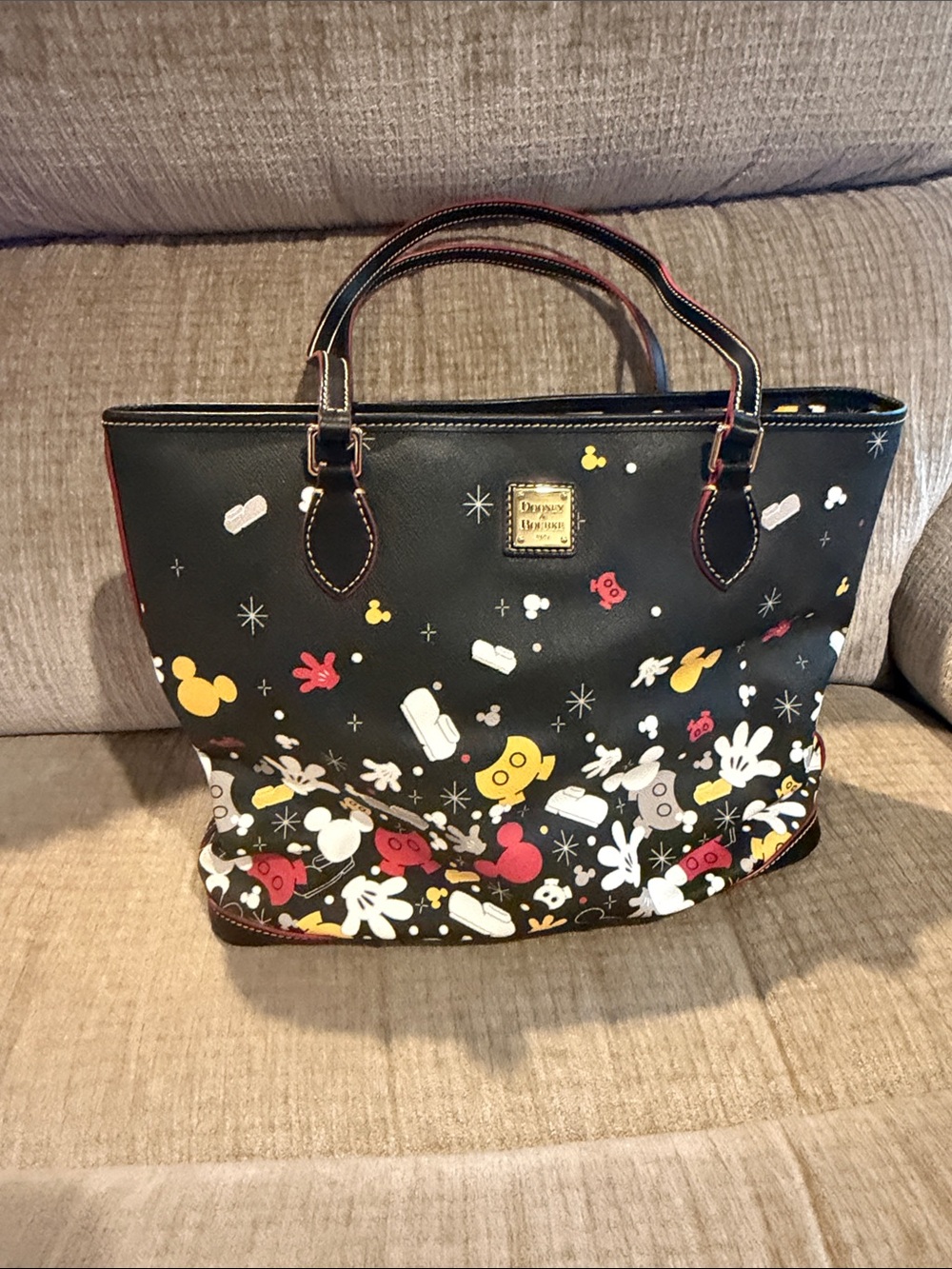 Dooney & Bourke “I am Mickey”